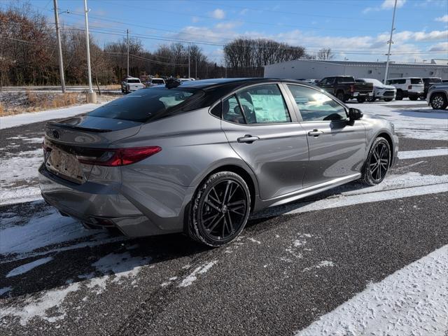 new 2025 Toyota Camry car, priced at $38,788