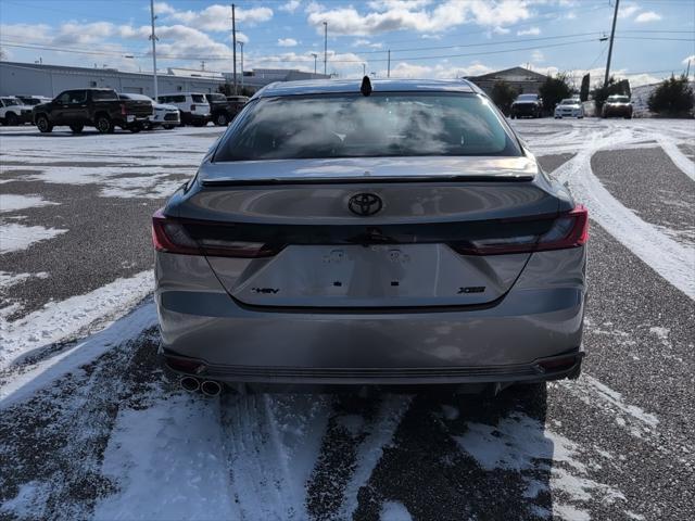 new 2025 Toyota Camry car, priced at $38,788