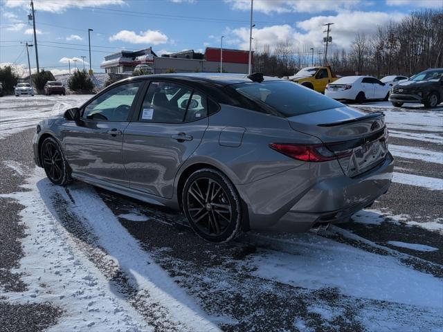 new 2025 Toyota Camry car, priced at $38,788