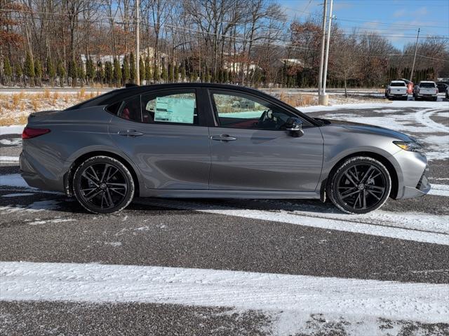 new 2025 Toyota Camry car, priced at $38,788