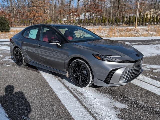 new 2025 Toyota Camry car, priced at $38,788