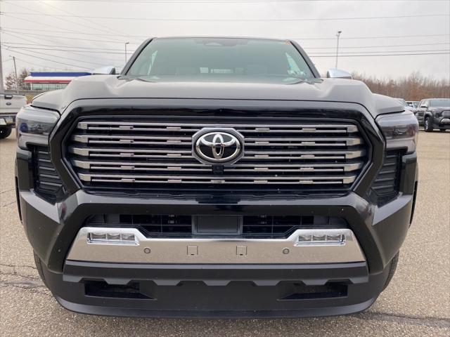 new 2024 Toyota Tacoma car, priced at $55,923