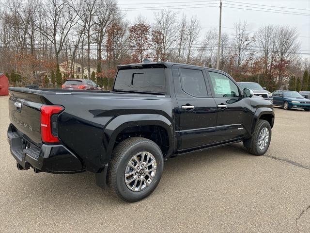 new 2024 Toyota Tacoma car, priced at $55,923