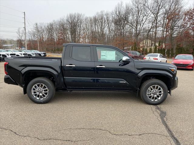 new 2024 Toyota Tacoma car, priced at $55,923