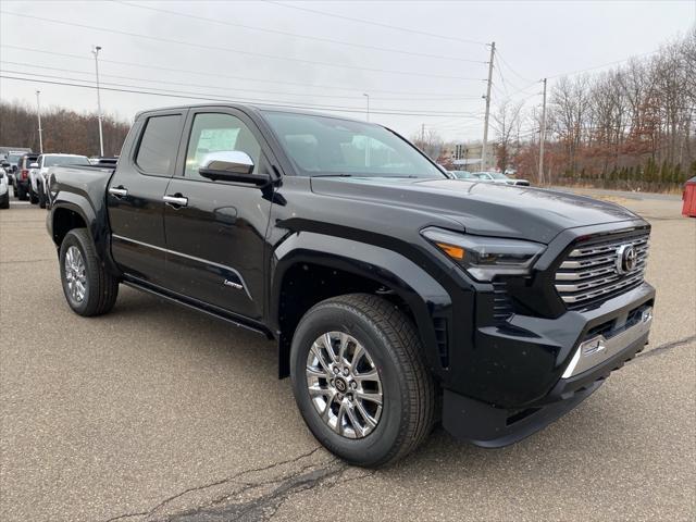 new 2024 Toyota Tacoma car, priced at $55,923