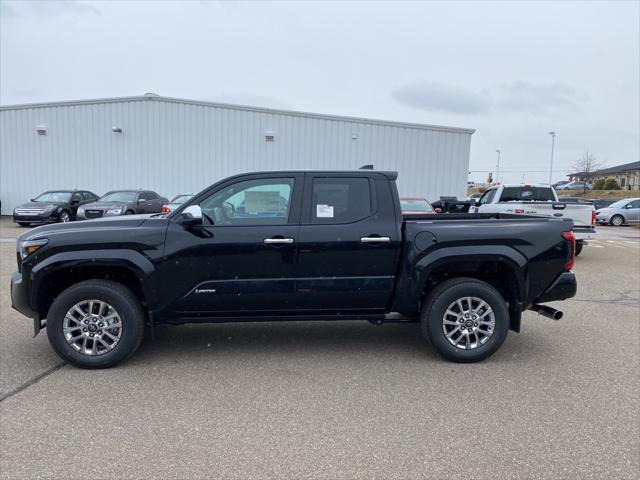 new 2024 Toyota Tacoma car, priced at $55,923