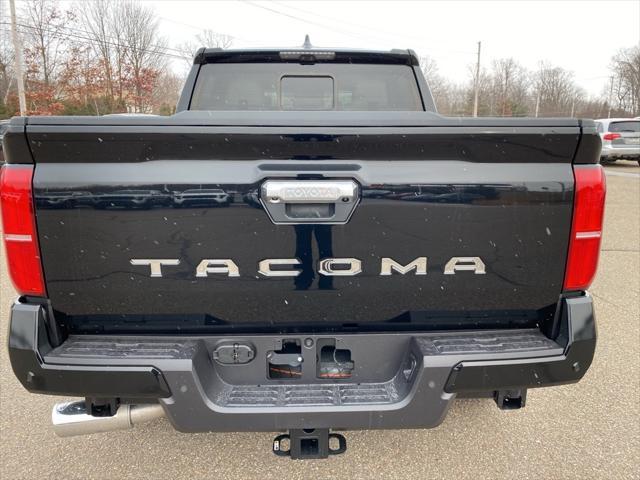 new 2024 Toyota Tacoma car, priced at $55,923