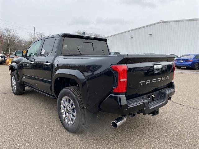 new 2024 Toyota Tacoma car, priced at $55,923