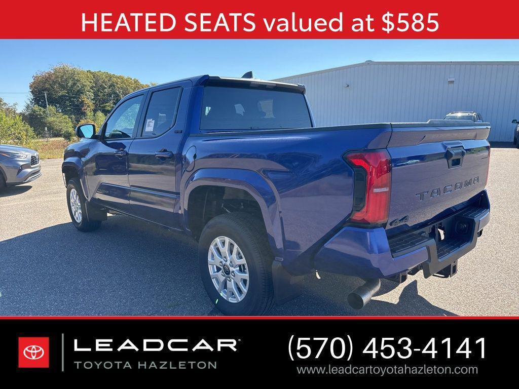 new 2025 Toyota Tacoma car, priced at $43,478