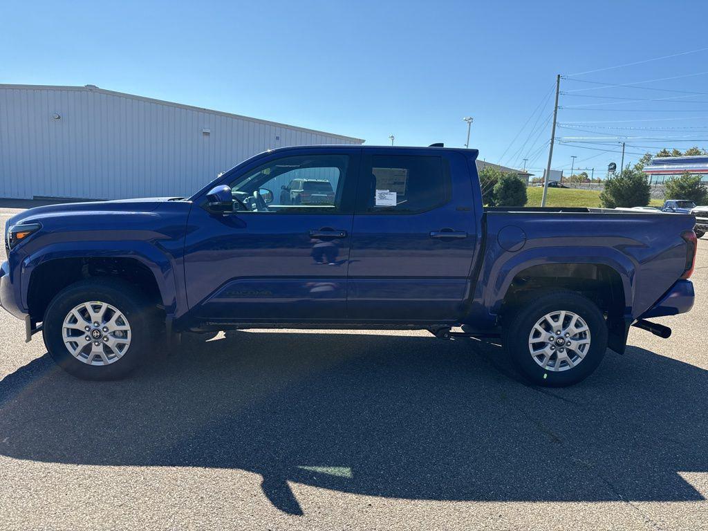new 2025 Toyota Tacoma car, priced at $43,478