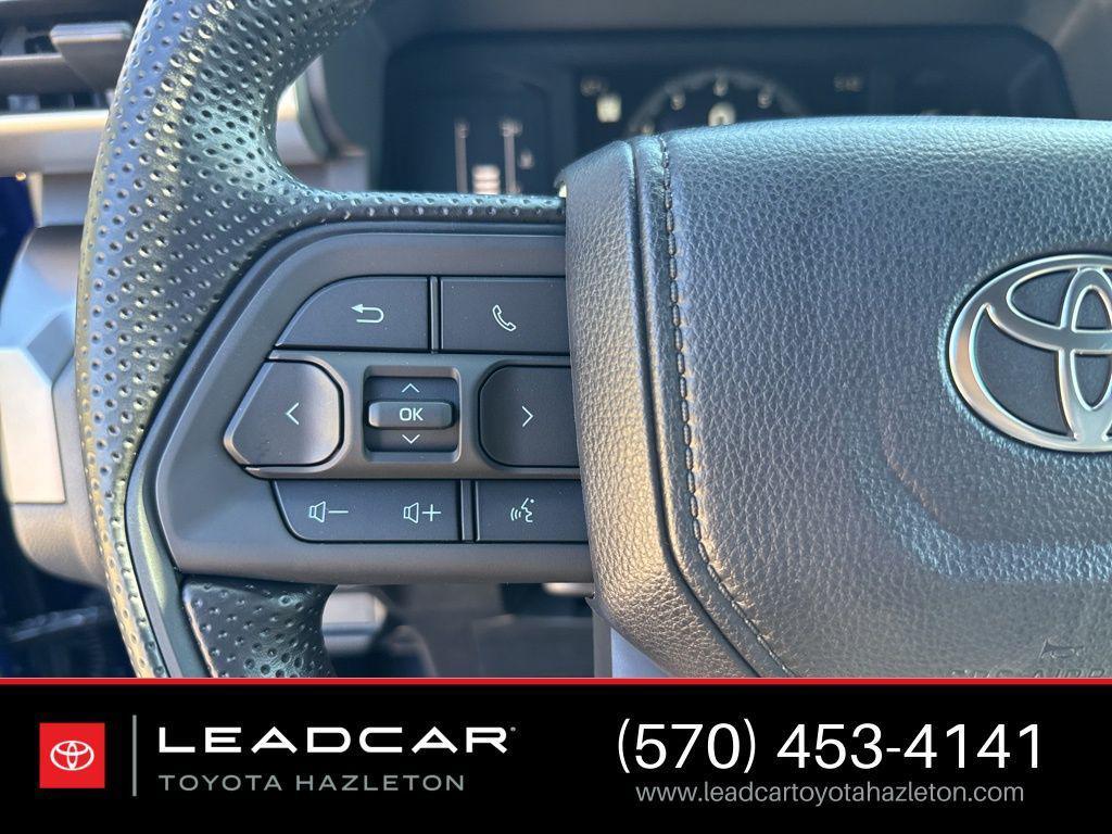 new 2025 Toyota Tacoma car, priced at $43,478