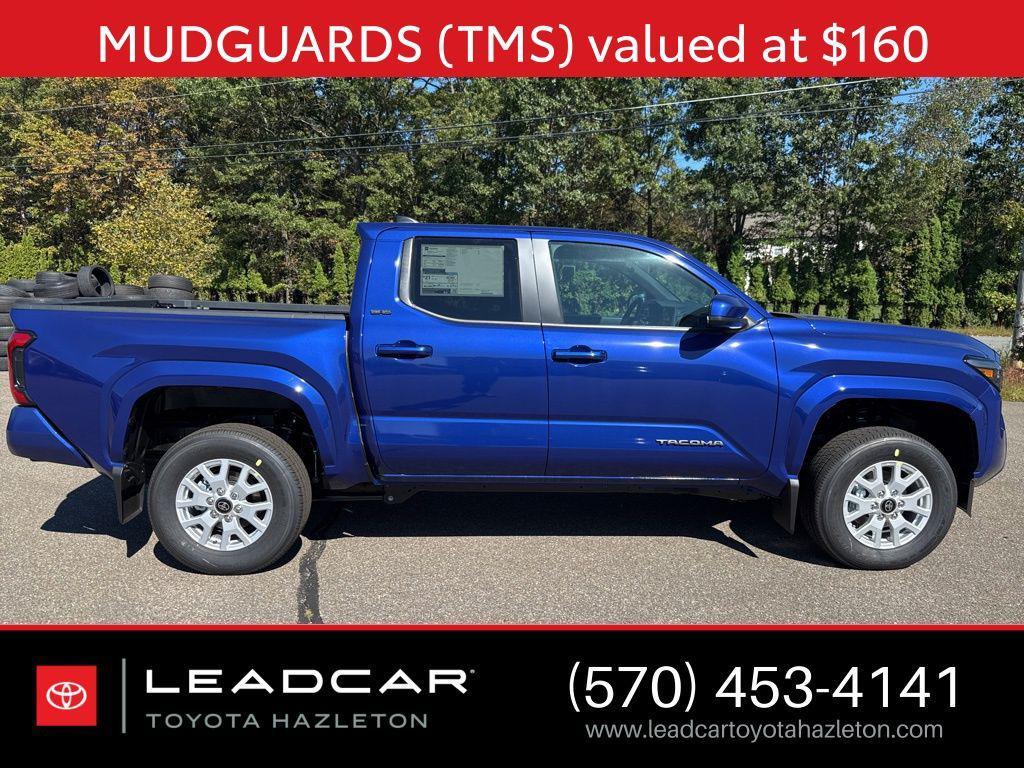 new 2025 Toyota Tacoma car, priced at $43,478
