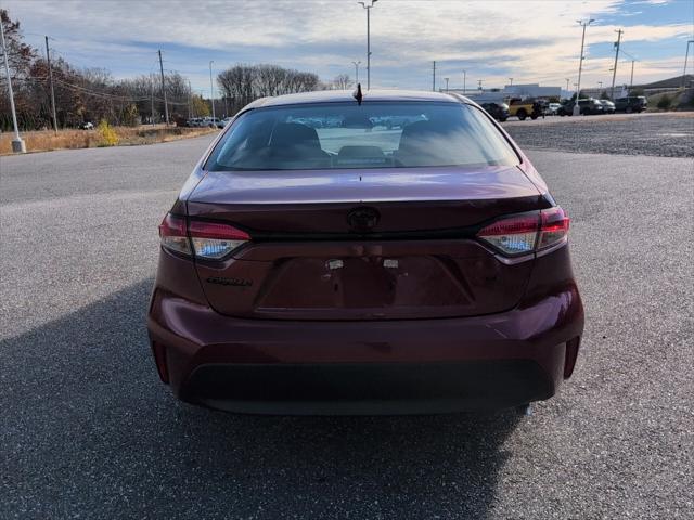 new 2024 Toyota Corolla car, priced at $23,243