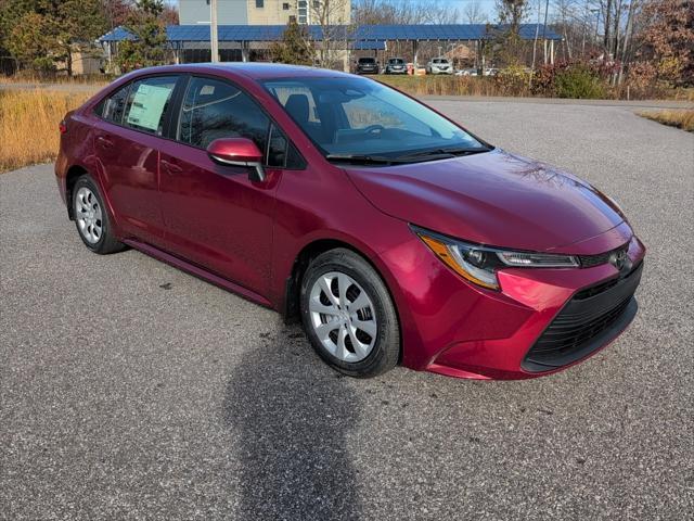 new 2024 Toyota Corolla car, priced at $23,243