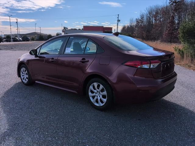 new 2024 Toyota Corolla car, priced at $23,243