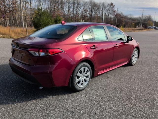 new 2024 Toyota Corolla car, priced at $23,243