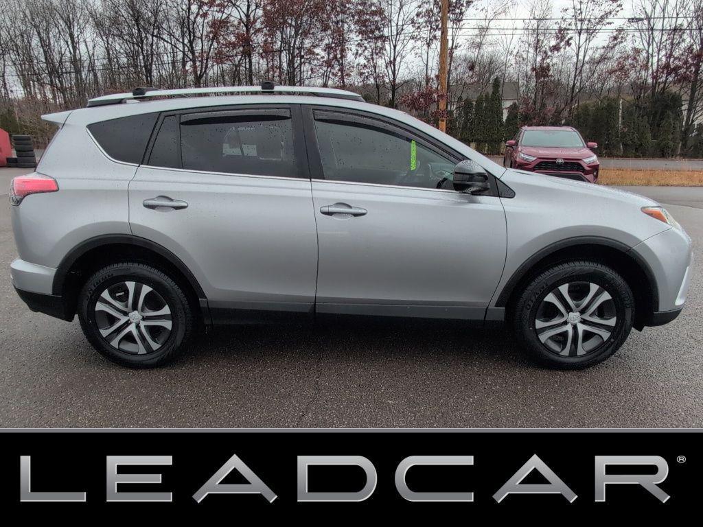 used 2016 Toyota RAV4 car, priced at $14,499
