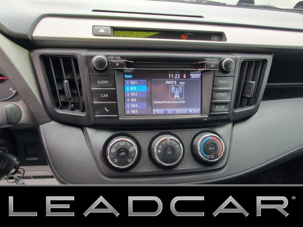 used 2016 Toyota RAV4 car, priced at $14,499