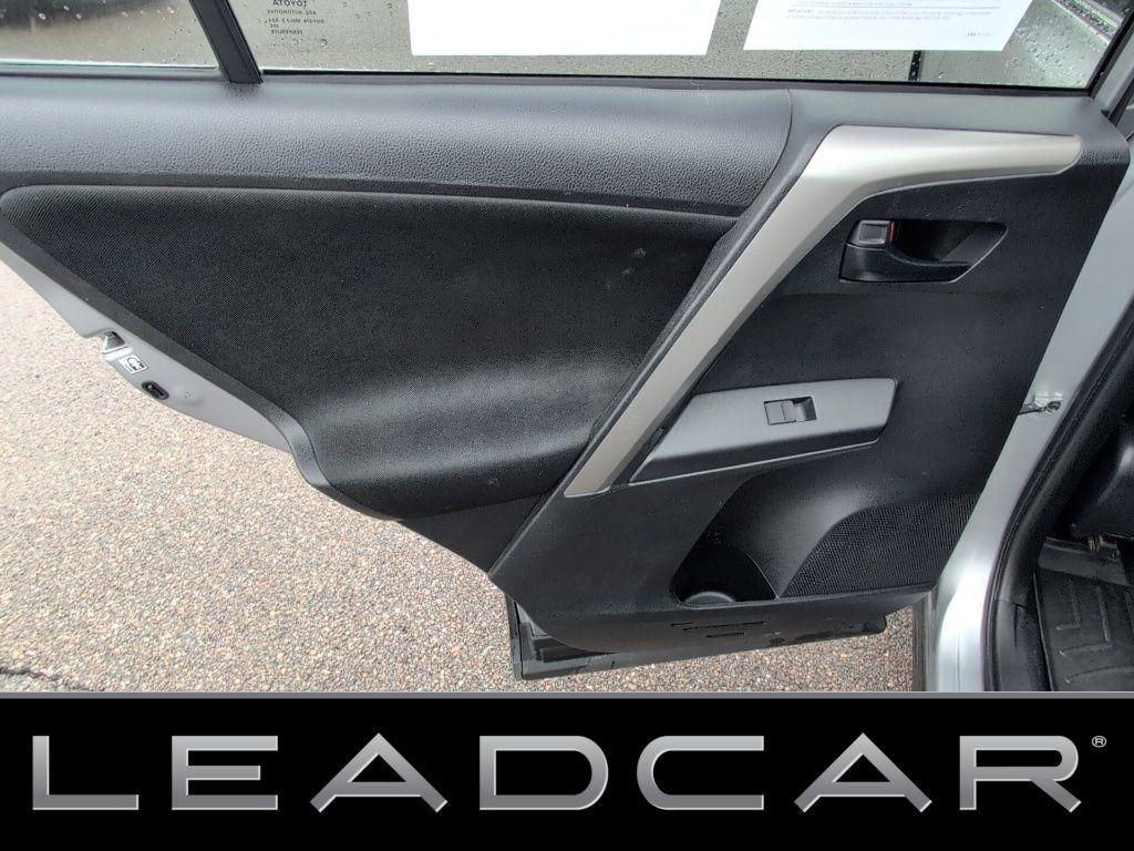 used 2016 Toyota RAV4 car, priced at $14,499