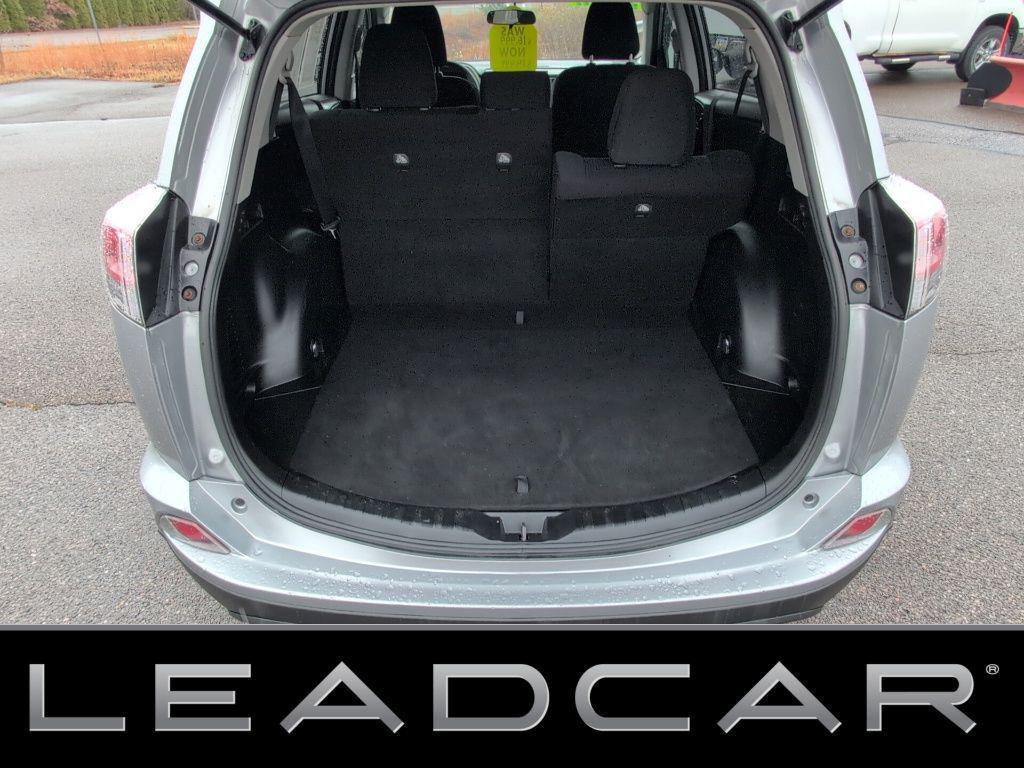 used 2016 Toyota RAV4 car, priced at $14,499