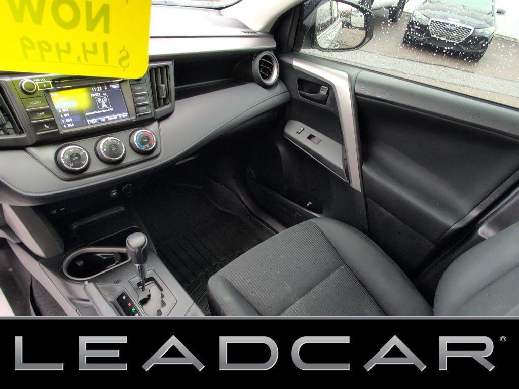 used 2016 Toyota RAV4 car, priced at $14,499