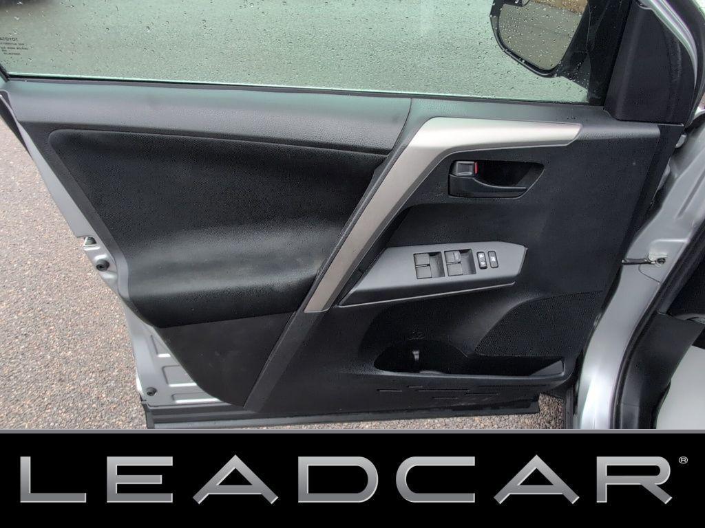 used 2016 Toyota RAV4 car, priced at $14,499