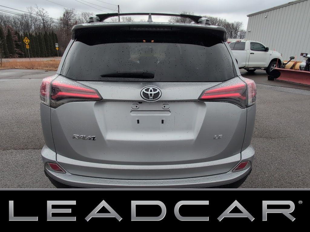 used 2016 Toyota RAV4 car, priced at $14,499