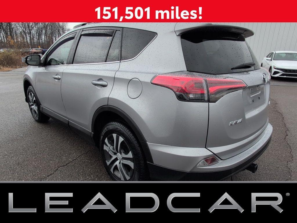 used 2016 Toyota RAV4 car, priced at $14,499