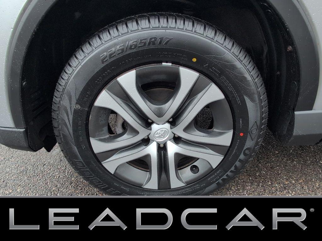 used 2016 Toyota RAV4 car, priced at $14,499