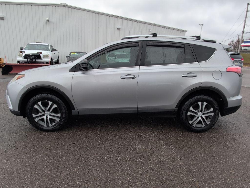 used 2016 Toyota RAV4 car, priced at $14,499
