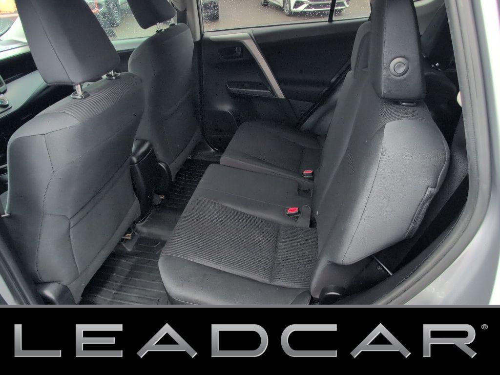 used 2016 Toyota RAV4 car, priced at $14,499