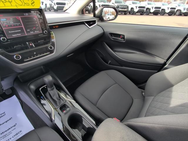 used 2022 Toyota Corolla car, priced at $20,499