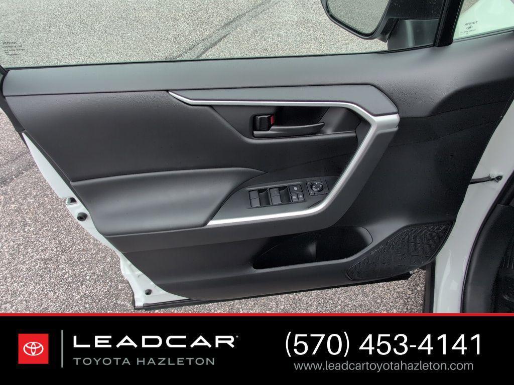 new 2025 Toyota RAV4 car, priced at $31,999