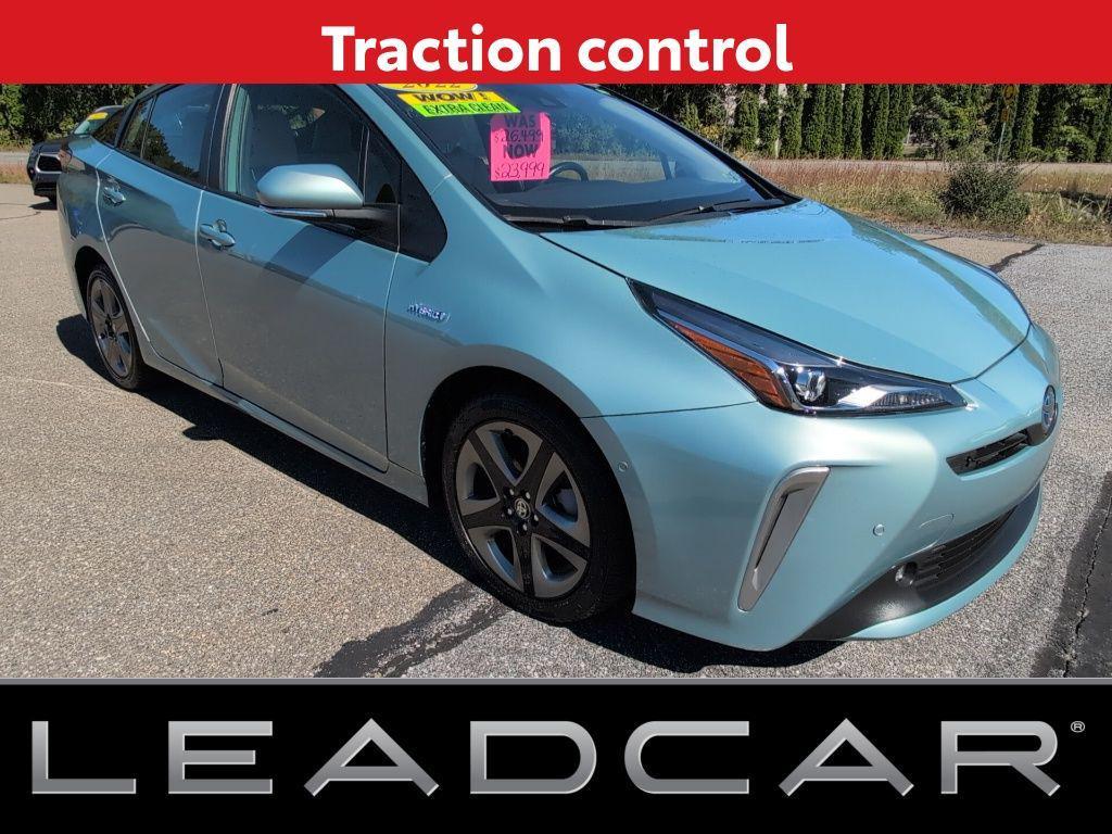 used 2022 Toyota Prius car, priced at $23,999