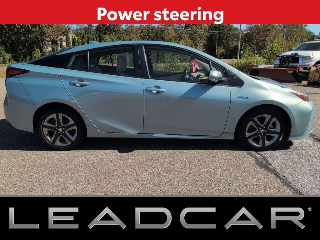 used 2022 Toyota Prius car, priced at $23,999
