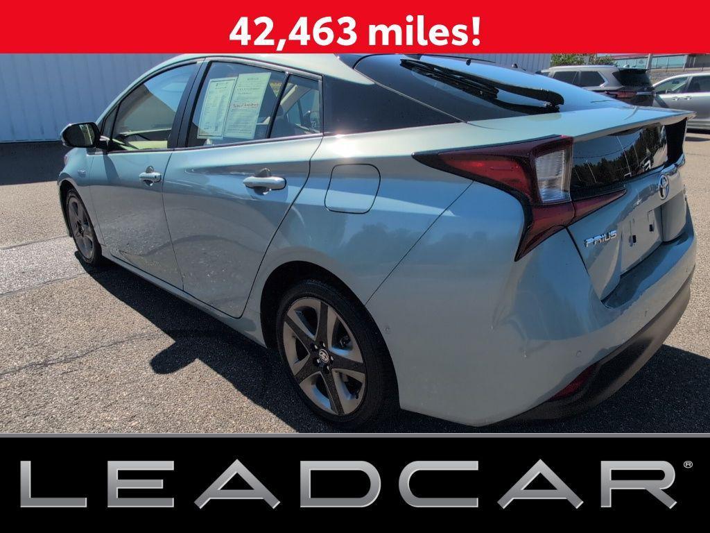 used 2022 Toyota Prius car, priced at $23,999