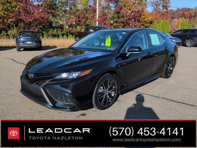 used 2022 Toyota Camry car, priced at $27,999