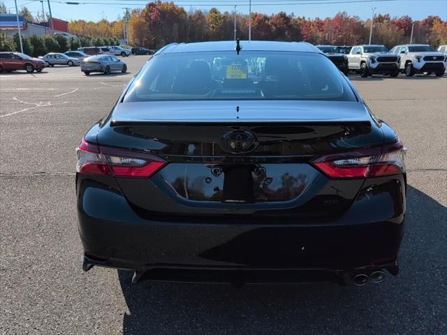 used 2022 Toyota Camry car, priced at $27,999