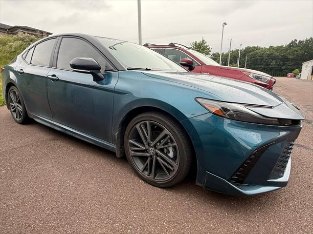 used 2025 Toyota Camry car, priced at $33,499
