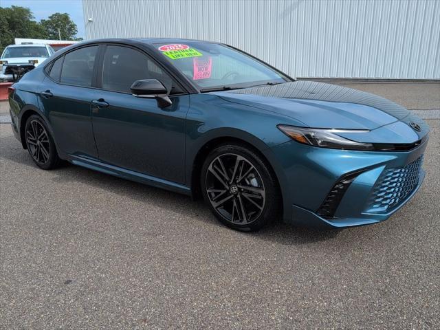 used 2025 Toyota Camry car, priced at $33,499