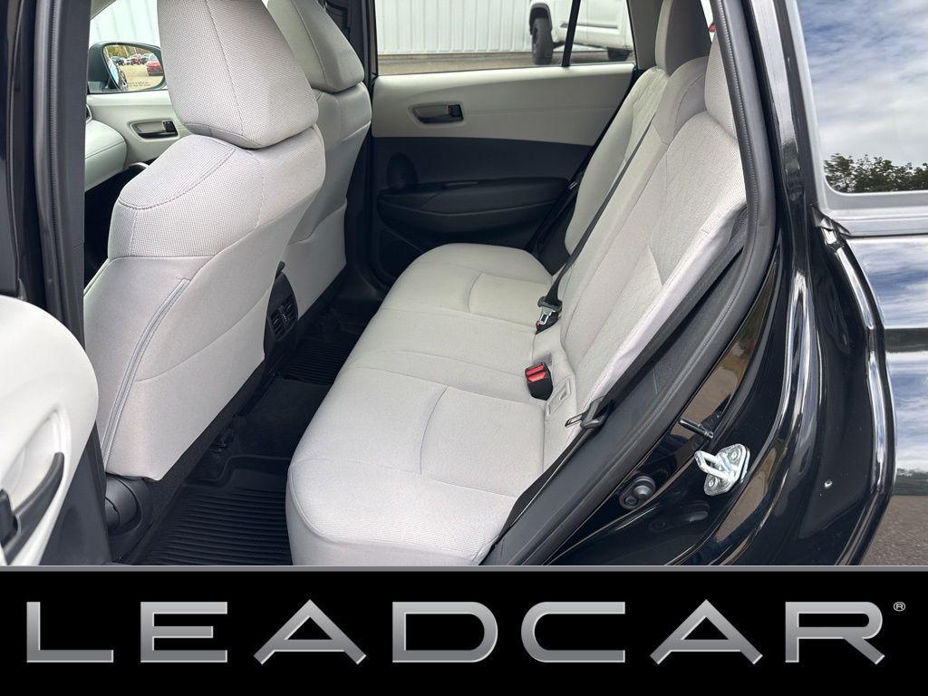 used 2025 Toyota Corolla Cross car, priced at $30,499