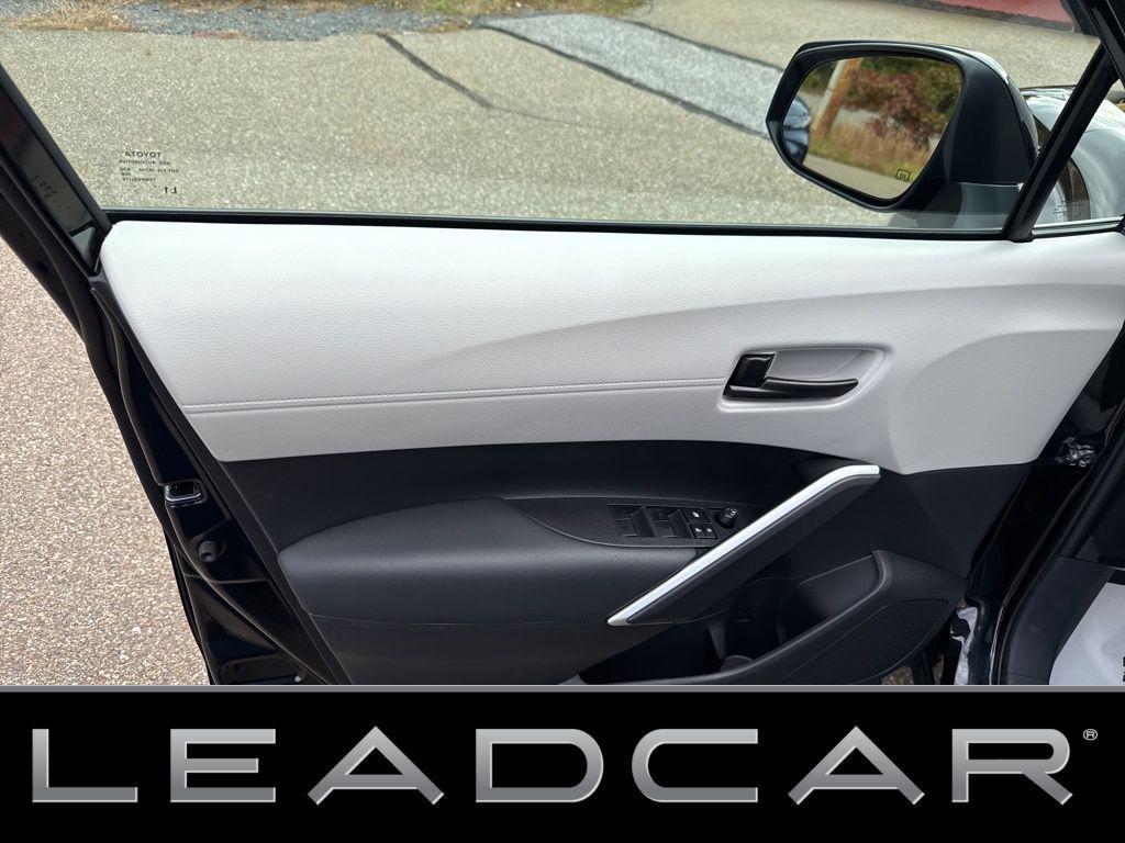 used 2025 Toyota Corolla Cross car, priced at $30,499