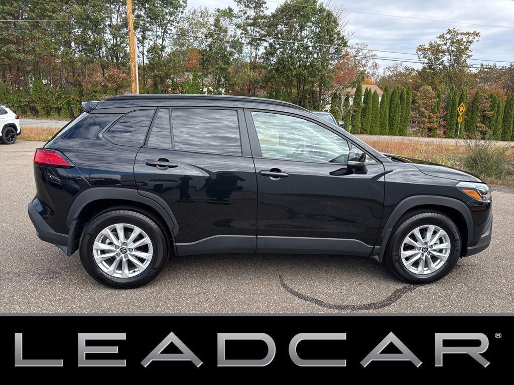 used 2025 Toyota Corolla Cross car, priced at $30,499