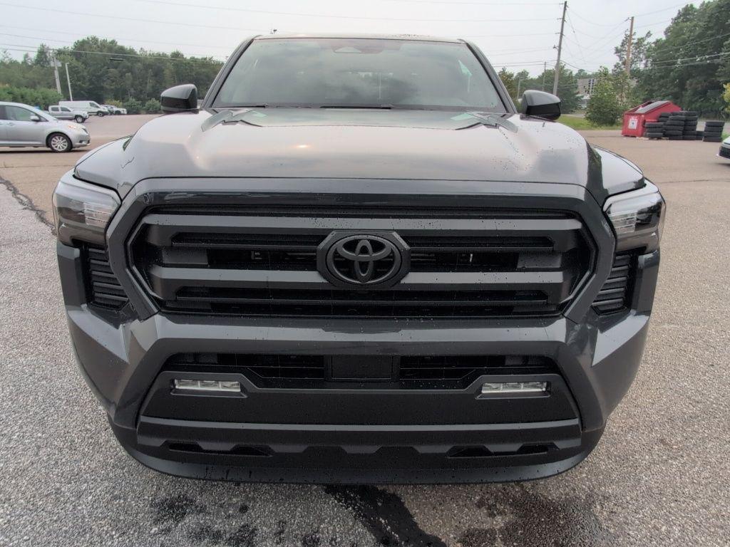 new 2025 Toyota Tacoma car, priced at $40,999