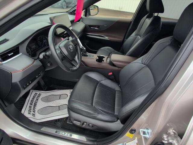 used 2021 Toyota Venza car, priced at $31,499