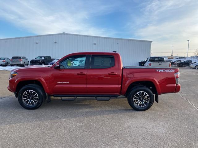 used 2021 Toyota Tacoma car, priced at $37,499