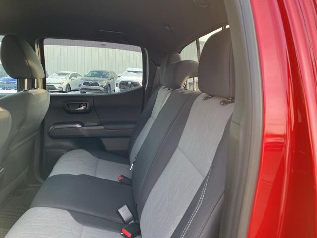 used 2021 Toyota Tacoma car, priced at $37,499