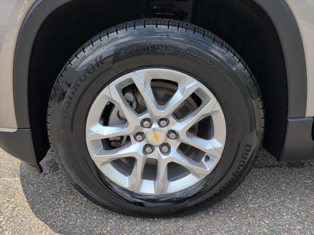 used 2019 Chevrolet Traverse car, priced at $21,499