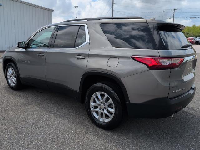 used 2019 Chevrolet Traverse car, priced at $21,499
