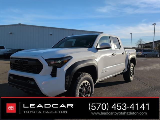 new 2024 Toyota Tacoma car, priced at $45,843